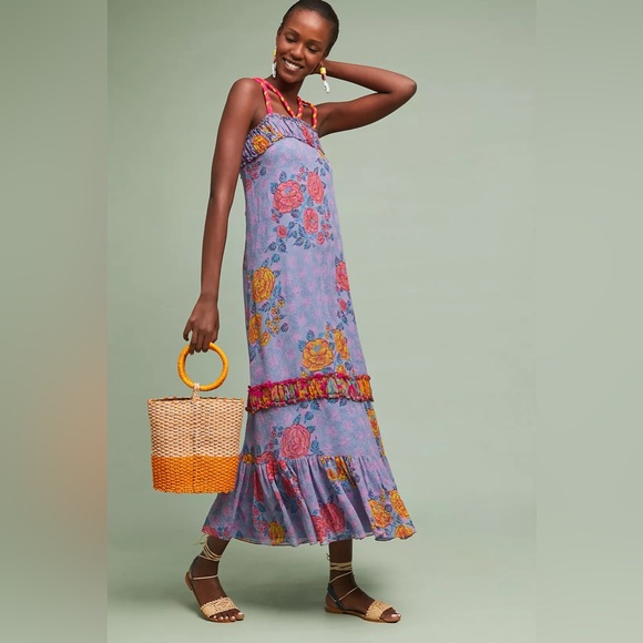 Anthropologie Dresses & Skirts - Coraline Maxi Dress
